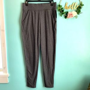 NWT Champion Ebony Heathe Pants